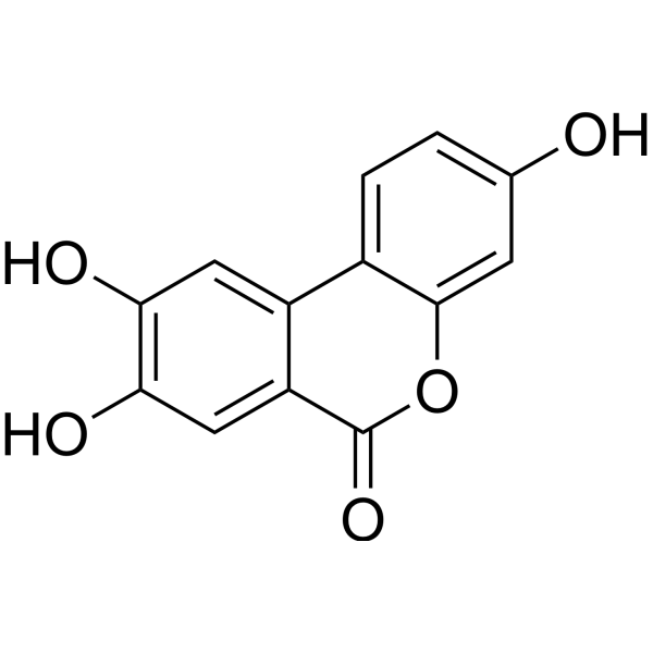 Urolithin C (urolithin C) 165393-06-6